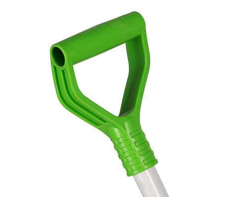 Лопата стальная 470 х 350 х 1320 мм, стальной черенок Сибртех  61621