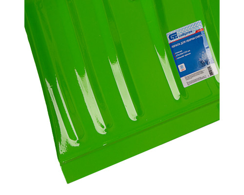 Лопата стальная 470 х 350 х 1320 мм, стальной черенок Сибртех  61621