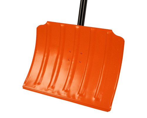 Лопата стальная 470 x 335 х 1335 мм стальной черенок Сибртех 61656