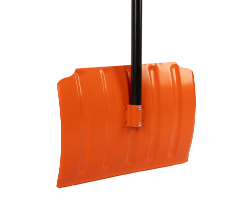 Лопата стальная 470 x 335 х 1335 мм стальной черенок Сибртех 61656