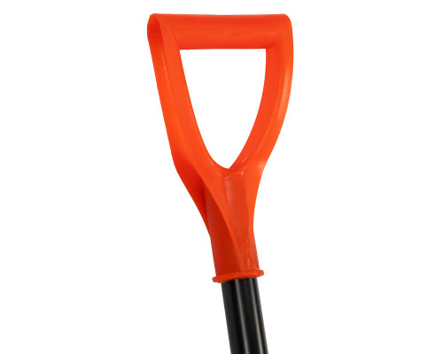 Лопата стальная 470 x 335 х 1335 мм стальной черенок Сибртех 61656