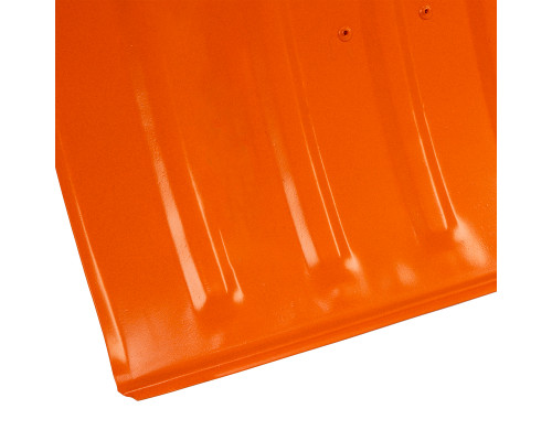 Лопата стальная 470 x 335 х 1335 мм стальной черенок Сибртех 61656