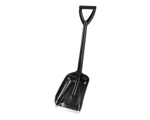 Лопата полипропиленовая 210 х 260 х 700 мм, пластиковый черенок Сибртех 61679