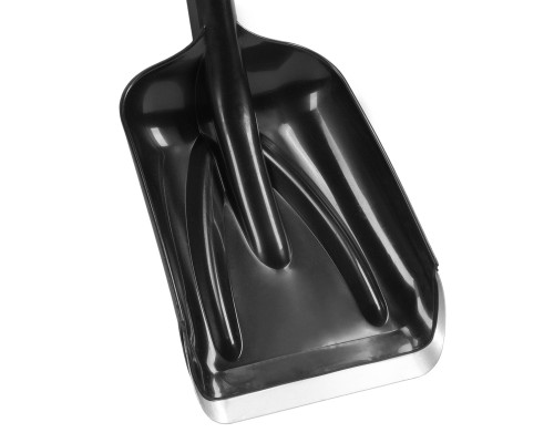 Лопата полипропиленовая 210 х 260 х 700 мм, пластиковый черенок Сибртех 61679