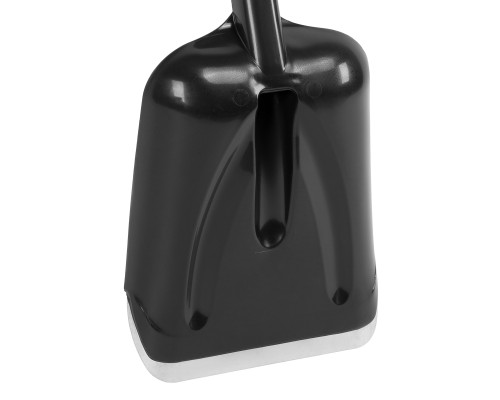 Лопата полипропиленовая 210 х 260 х 700 мм, пластиковый черенок Сибртех 61679