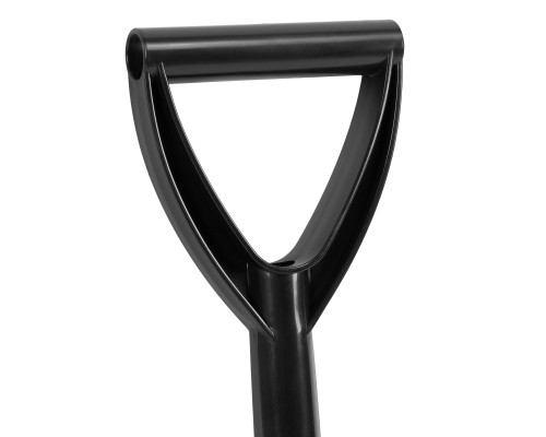 Лопата полипропиленовая 210 х 260 х 700 мм, пластиковый черенок Сибртех 61679