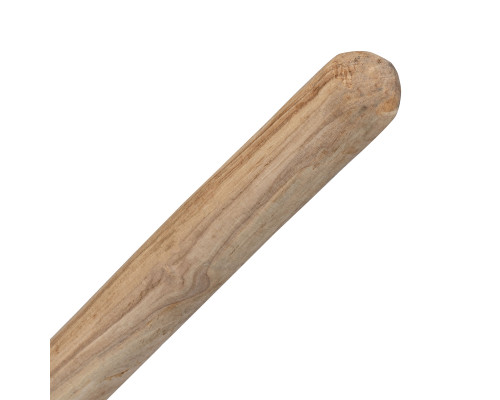 Лопата стальная, оцинкованная 420 x 370 х 1370 мм с деревянным черенком Сибртех 61680