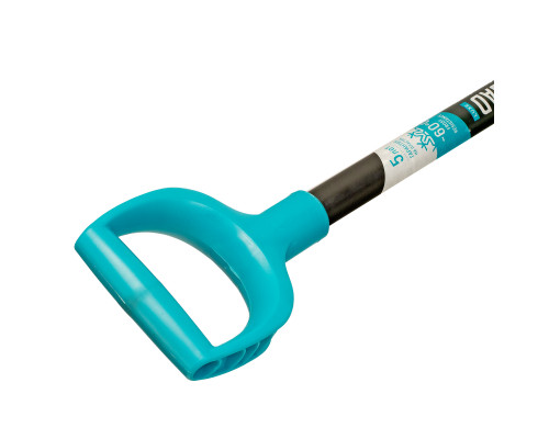 Лопата поликарбонатная 340 х 385 х 1340 мм, алюминиевый черенок Palisad LUXE 61691