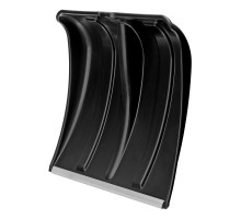 Лопата полипропиленовая 380 х 360 мм, без черенка Сибртех 61696