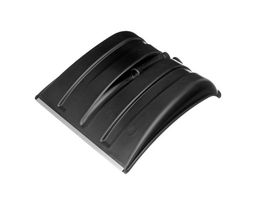 Лопата полипропиленовая 380 х 360 мм, без черенка Сибртех 61696