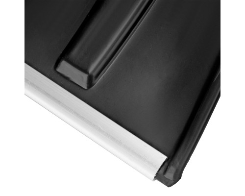 Лопата полипропиленовая 380 х 360 мм, без черенка Сибртех 61696