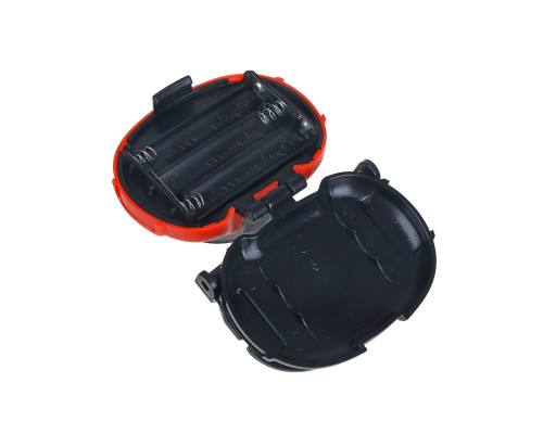 Налобный фонарик ЕРМАК, COB, 5Вт, 3xАAА, 6,5х4см, пластик, 3 режима 221-003