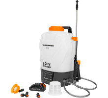 Опрыскиватель аккумуляторный VILLARTEC OA 1221 с ЗУ и АКБ 1208020000