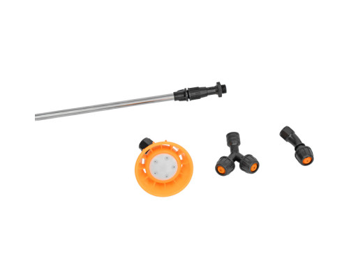 Опрыскиватель аккумуляторный VILLARTEC OA 1221 с ЗУ и АКБ 1208020000