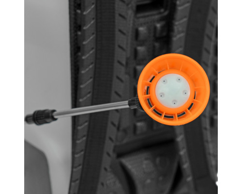 Опрыскиватель аккумуляторный VILLARTEC OA 1221 с ЗУ и АКБ 1208020000