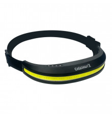 Фонарь налобный СЛЕДОПЫТ-SPLASH, ленточный, 53 СОВ, аккум. 220В, USB PF-PFL-HL57