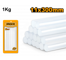 Клеевые стержни INGCO 1 кг 11.2х300 мм AKTGS3011