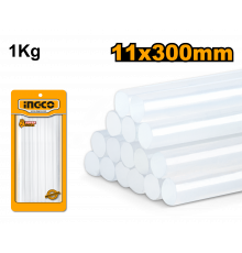Клеевые стержни INGCO 1 кг 11.2х300 мм AKTGS3011