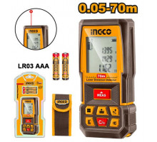 Дальномер лазерный INGCO 70 м, 635 нм HLDD0708