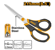 Ножницы универсальные INGCO 215 мм HSCRS812001