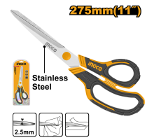 Ножницы универсальные INGCO 275 мм HSCRS812801