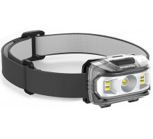 Налобный светодиодный фонарь WORKPRO WE 3AAA LED 300 LM WP353001