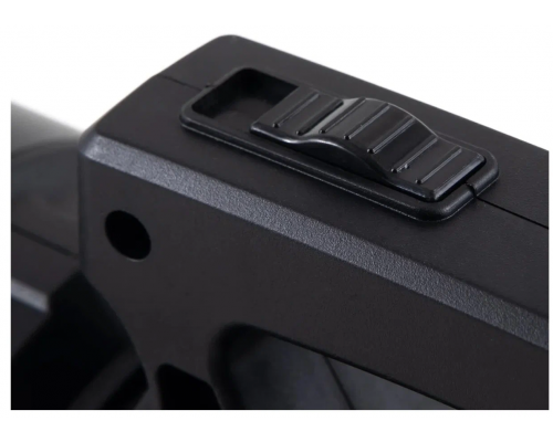 Фонарь ручной аккумуляторный СЛЕДОПЫТ с ручкой "АТОН" 1 LED + 2 COB, 2000мАч, 220B PF-PFL-L71