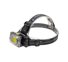 Фонарь налобный СЛЕДОПЫТ RAY LIGHT 1 суперяркий COB, 3хААА PF-PFL-HL30