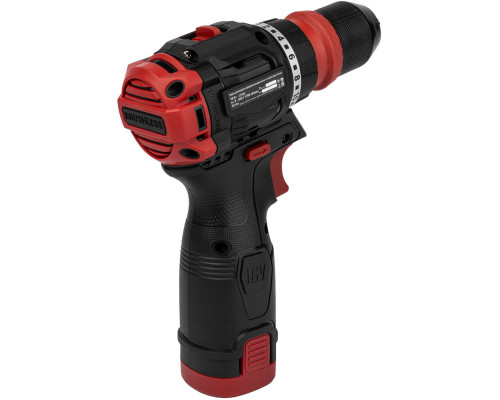 Дрель аккумуляторная ELITECH CD 16UL2 (E2201.078.01)