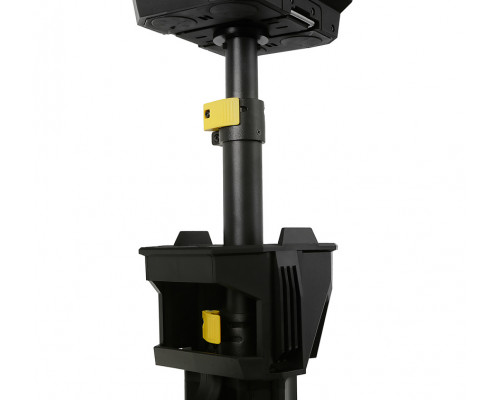 Мачта осветительная Hanskonner 1BatterySystem, 7000лм, без АКБ и ЗУ, HK4055-01-03