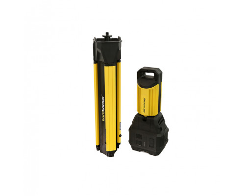 Мачта осветительная Hanskonner 1BatterySystem, 7000лм, без АКБ и ЗУ, HK4055-01-03