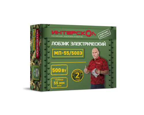 Лобзик ИНТЕРСКОЛ МП-55/500Э 386.1.1.00