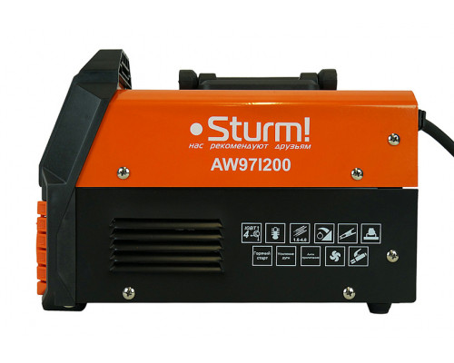 Сварочный инвертор Sturm AW97I200