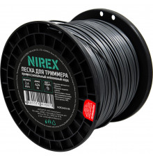 Леска NIREX DUAL ROUND 2,4х424 м (круг с сердечником) NDR24424-86