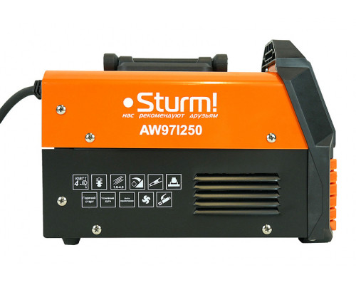 Сварочный инвертор Sturm AW97I250
