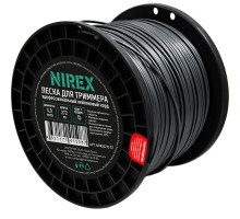Леска NIREX DUAL ROUND 3,0х272 м (круг с сердечником) NDR30272-87