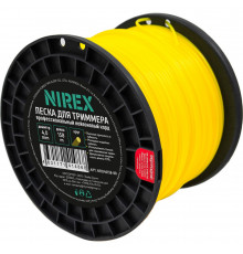Леска NIREX ROUND 4,0х158 м (круг) NRO40158-88