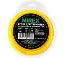 Леска NIREX ROUND 4,0х15 м (круг) NRO4015-64