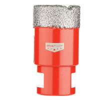 Коронка алмазная по керамограниту P.I.T. 32 мм, M14 AMAS18-0032