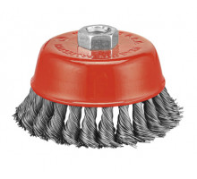 Кордщетка чашечная P.I.T. 125x0.5 мм APLS12-R125