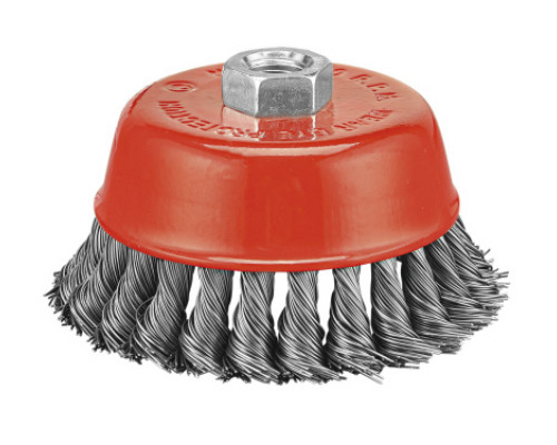 Кордщетка чашечная P.I.T. 80x0,5 мм APLS12-R080