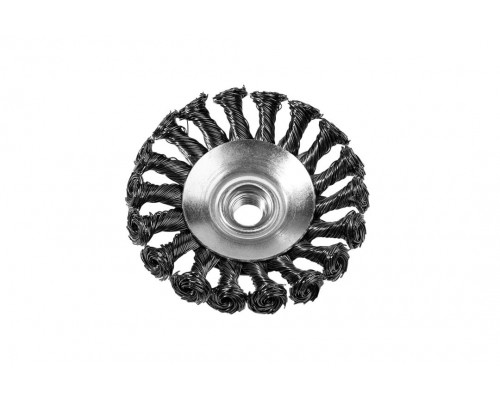 Кордщетка коническая P.I.T. 100x0,5 мм APLS12-Q100