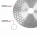 Диск алмазный 2 в 1 P.I.T. серия DRUA ACTW11-0125A