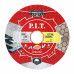 Диск алмазный 2 в 1 P.I.T. серия DRUA ACTW11-0125A