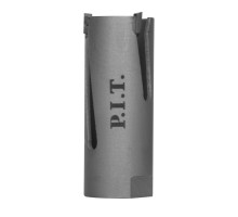 Коронка универсальная P.I.T. 30x60 мм, TCT зуб, сухое сверление AMED13-0030