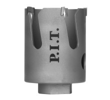 Коронка универсальная P.I.T. 57x60 мм, TCT зуб, сухое сверление AMED13-0057