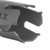 Коронка универсальная P.I.T. 57x60 мм, TCT зуб, сухое сверление AMED13-0057