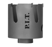 Коронка универсальная P.I.T. 68x60 мм, TCT зуб, сухое сверление AMED13-0068
