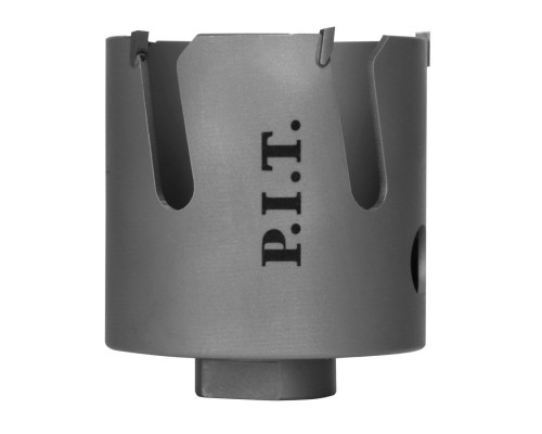 Коронка универсальная P.I.T. 68x60 мм, TCT зуб, сухое сверление AMED13-0068 Коронка универсальная P.I.T. 68x60 мм, TCT зуб, сухое сверление AMED13-0068
