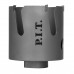 Коронка универсальная P.I.T. 68x60 мм, TCT зуб, сухое сверление AMED13-0068
